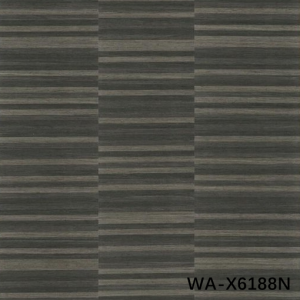 HIGH-END CUSTOM ENGINEERED WOOD VENEER OF WOOD ART WA-X6188N IRREGULAR TEXTURE