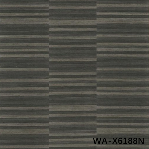 HIGH-END CUSTOM ENGINEERED WOOD VENEER OF WOOD ART WA-X6188N IRREGULAR TEXTURE