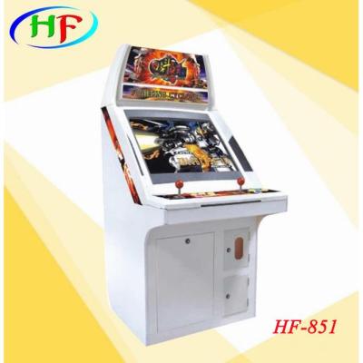 FightingCycles coin operated game machine