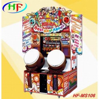 drum machine amusement machine  arcade games  redemption game