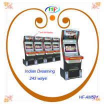 Indian Dreaming slot machine