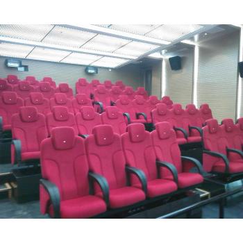 3D/4D/5D/6D Cinema Theater Movie Motion Chair Seat System