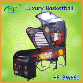 Luxury basketball  basketball game