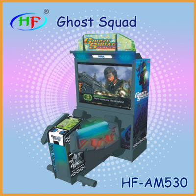 Ghost Squad shooting games