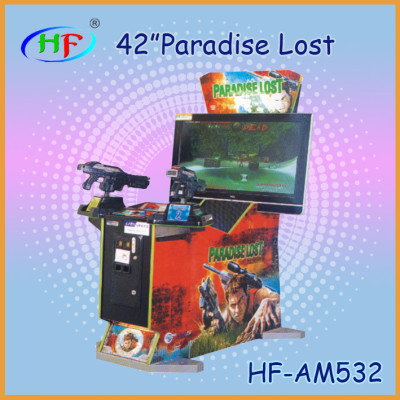 Paradise Lost  shooting games