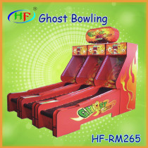 ghost bowling redemption game machine