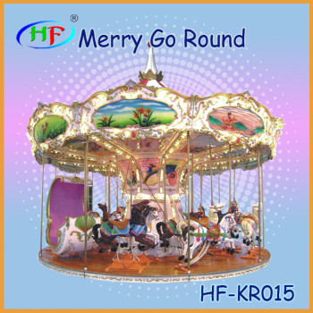 merry go round kids rider