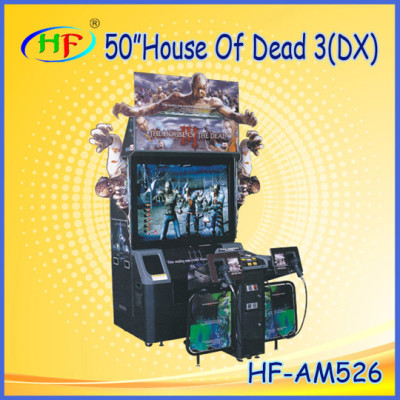 house of dead games arcade