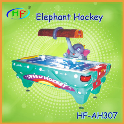 Elephant Air hockey  arcade games