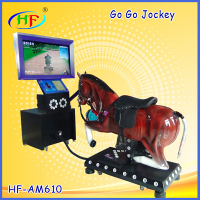 horse racing game machine