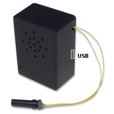 GS477 Motion Activated sound box