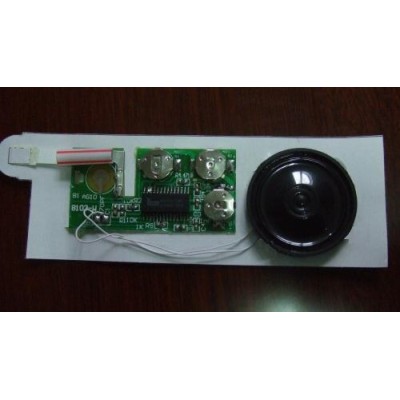 GS618 Voice Module of Greeting Card