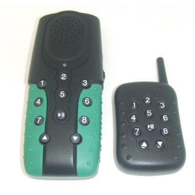 GV412 Remote Audio Player