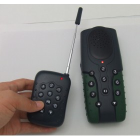 GV412 Remote Audio Player