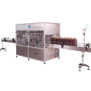 De llenado de aceite de la máquina