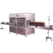 De llenado de aceite de la máquina