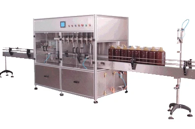De llenado de aceite de la máquina