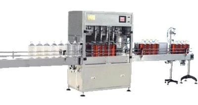 De llenado de aceite de la máquina