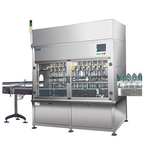 Automatic Edible Oil Filling Machine for 5L bottle