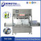 Automatic filling machine line for cooking oil