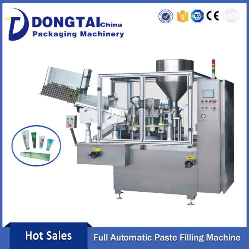 Paste filling machine