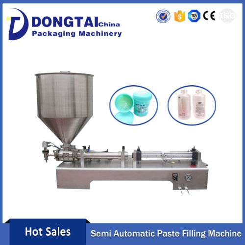 Paste filling machine