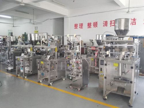 Paste filling machine