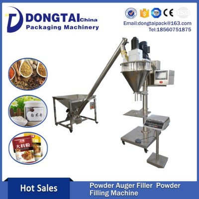 Semi Automatic wheat flour packing machine