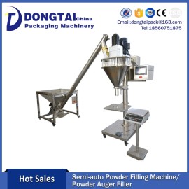 spices powder filling packing machine