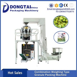 Combined Type Granule Automatic Weight Packing Machine