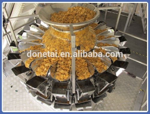 Automatic Weighing Packing Machine for Granule