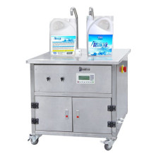 2 Head Lube Oil Filling Machine in Glass Bottle