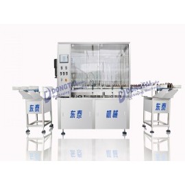 Automatic Syrup Filling Capping Machine for Small Bottle