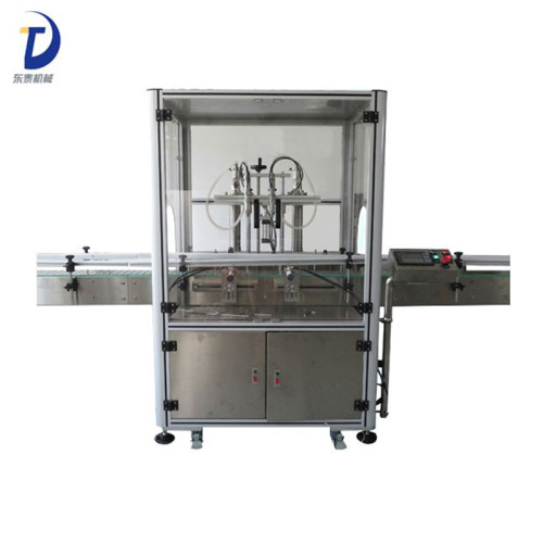 Automatic Edible Oil Filling Machine for 5L bottle