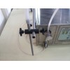 Hot Sale Single head semi automatic Magnetic Pump Liquid Filling Machine