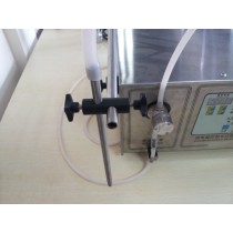 Hot Sale Single head semi automatic Magnetic Pump Liquid Filling Machine
