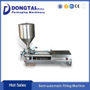 Semi-Autmatic Tomato Paste/Ketchup/Sauce Filling Machine