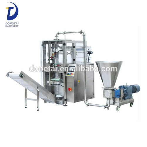 Automatic Jelly Glue Sachet Packing Machine