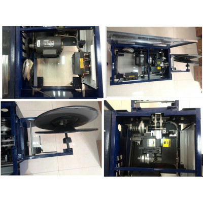 Manual Box Strapping Machine/Semi Automatic Strapping Machine