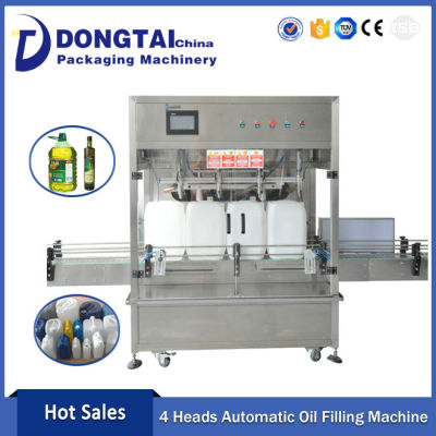 Reliable quality olive oil filling machine price with low price sale