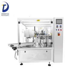 Automatic Vegetable juices Bag Packing Machine