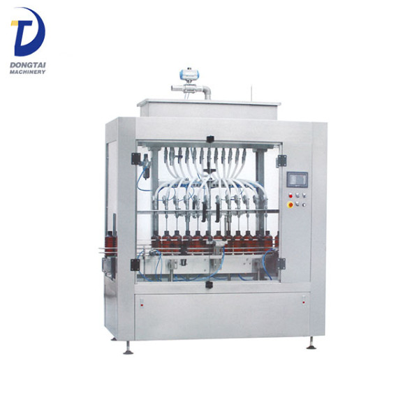 soy sauce filling machine/leaf fertilizer/vinegar filling machine