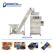 Semi-automatic Granule Filling Machine