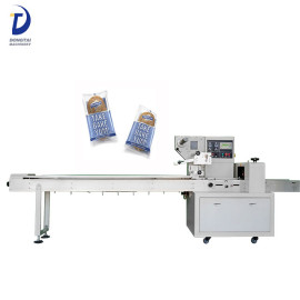 Automatic Pillow Flow Hardware Packing Machine Price