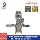ZX-C-02 Single Head Particle Filling Line