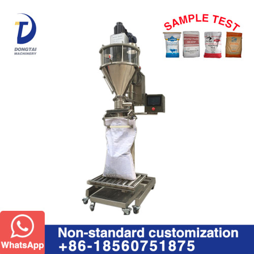 ZX-F-50 50Kg powder weighing filling machine