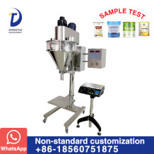 ZX-F-01B Semi-Automatic Quantitative powder filling machine