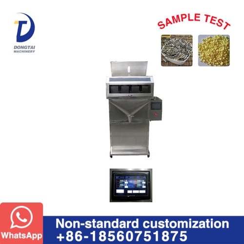ZX-C-02C Four Scales Particle Weighing Machine