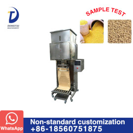 ZX-C-50kg Single Scale Particle Weighing Machine