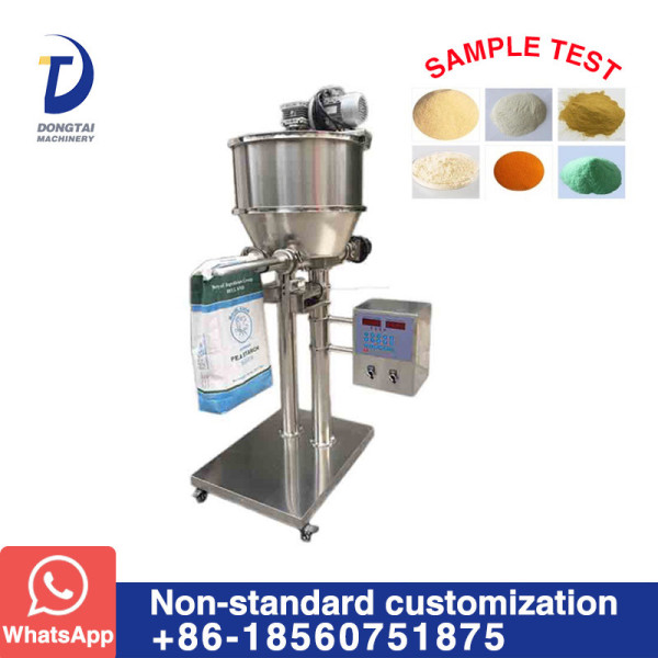 ZX-F-FK Valve pocket quantitative packing scale powder filling machine (double head)